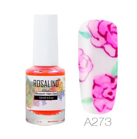 10ml Born Pretty White Clear Blooming Gel Long Lasting Soak Off