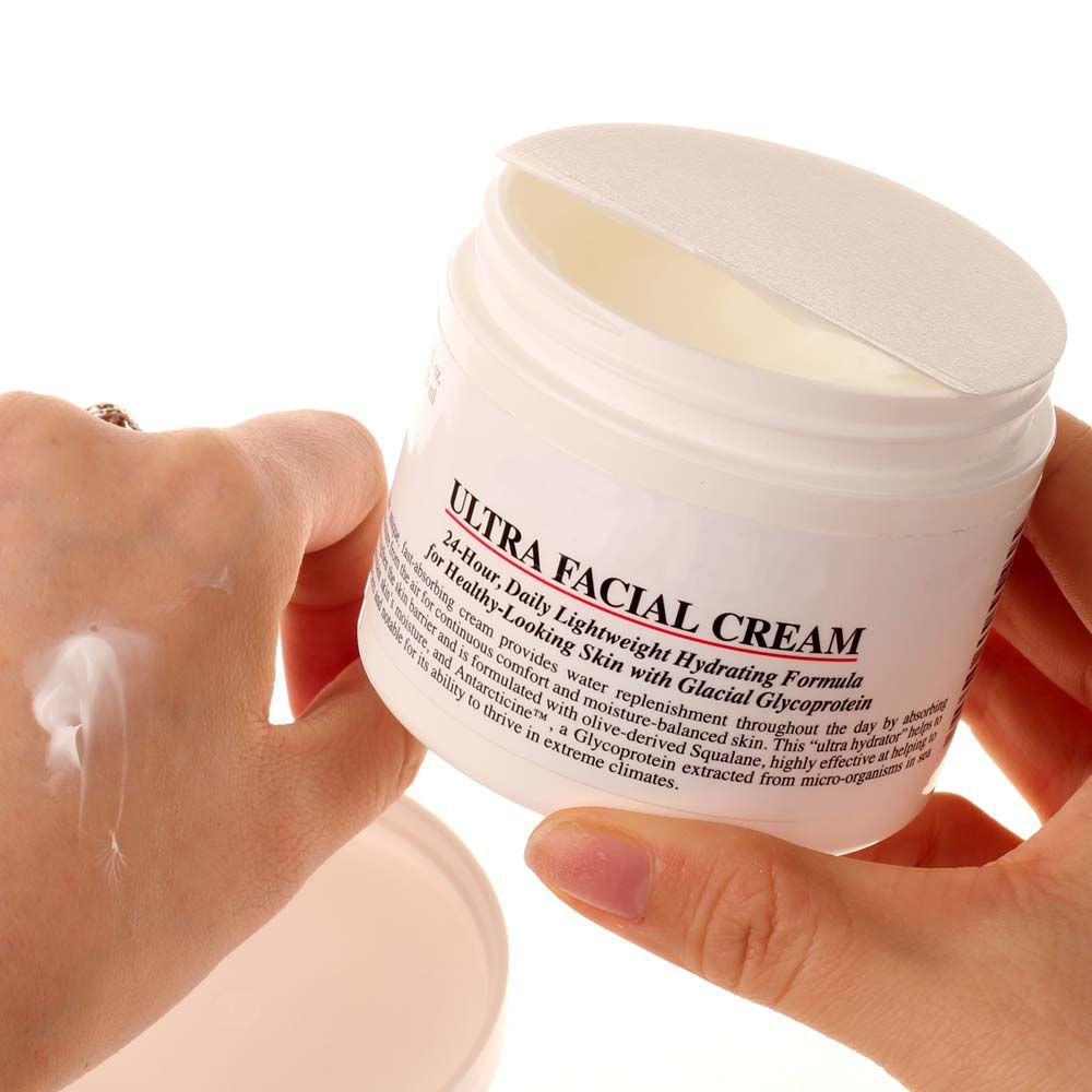New Arrival Brand Ultra Facial Cream 24 Hours Everyday Hydrating