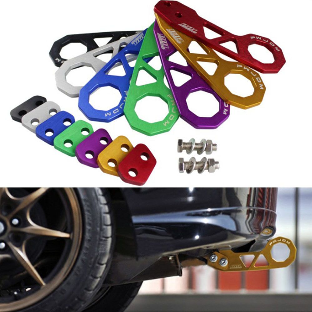Rimorchio del paraurti della cinghia di rimorchio della corda di rimorchio universale della vettura da corsa per automobili Cavi di rimorchio di nylon delle corde di rimorchio di nylon per automobili