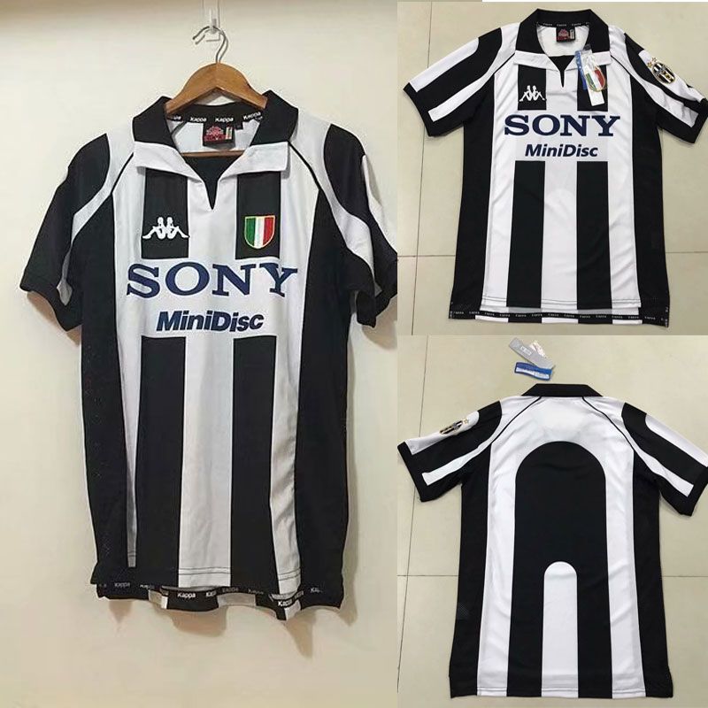 zidane juventus jersey