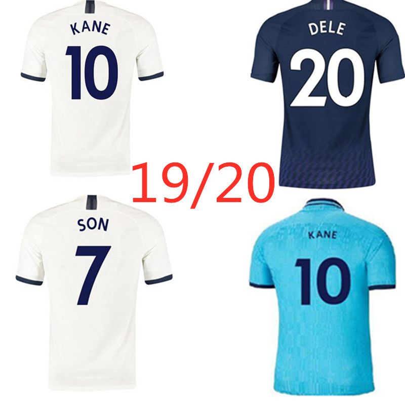 spurs 2020 shirt