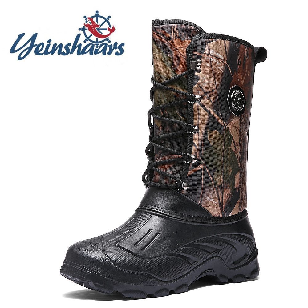 high top winter boots