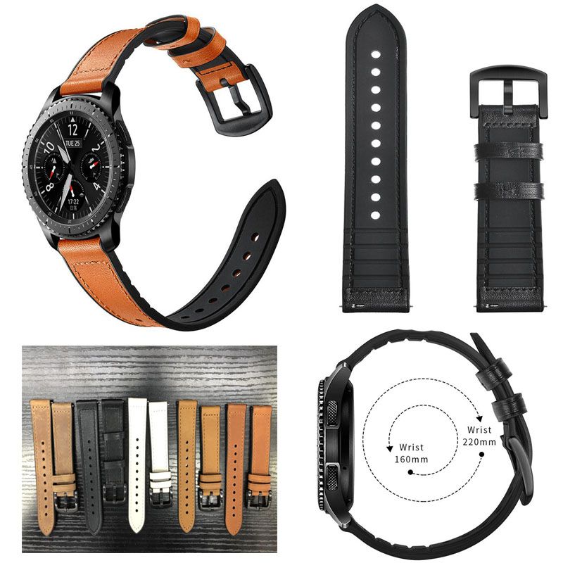 samsung gear s3 frontier belts