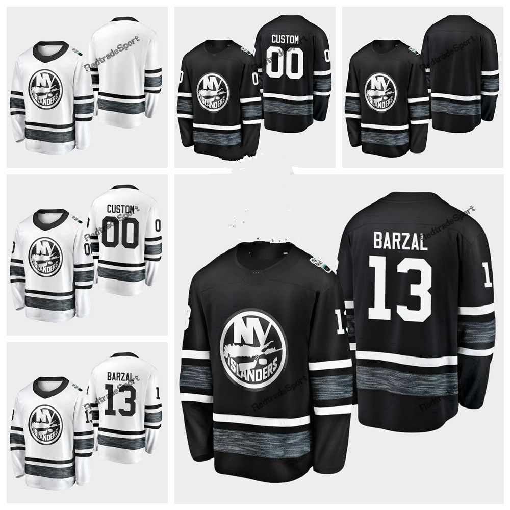 islanders black jersey youth