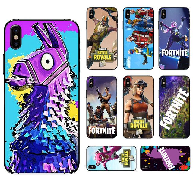 coque iphone xr fortnite