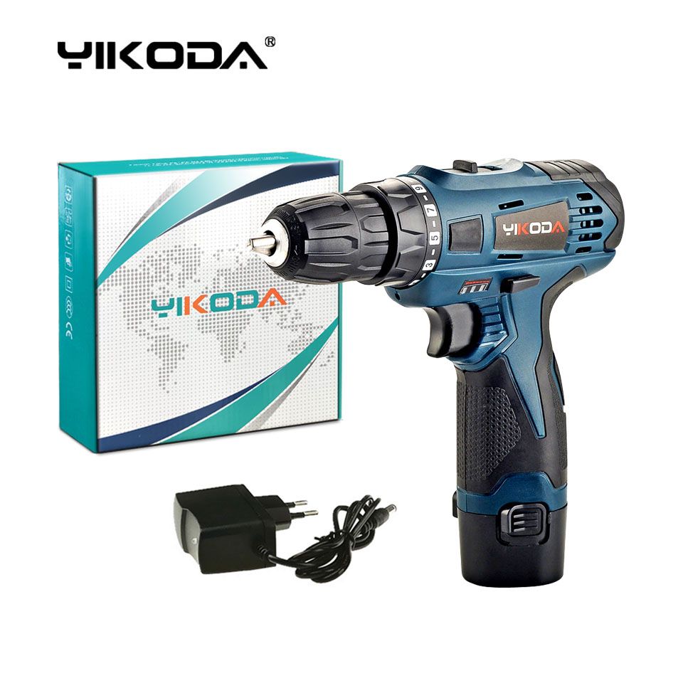 Yikoda 12v аккумулятор