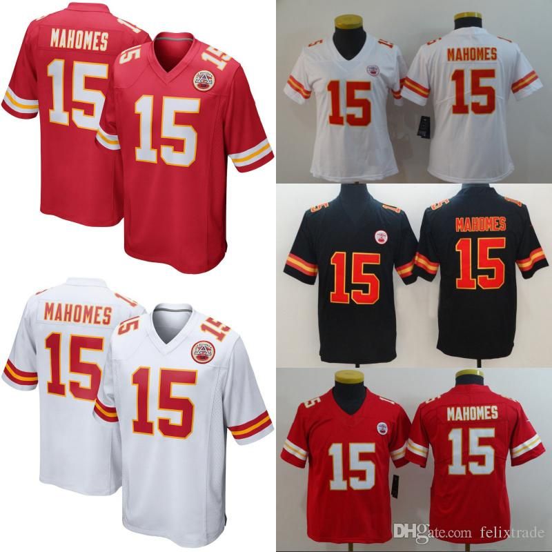 patrick mahomes jersey youth