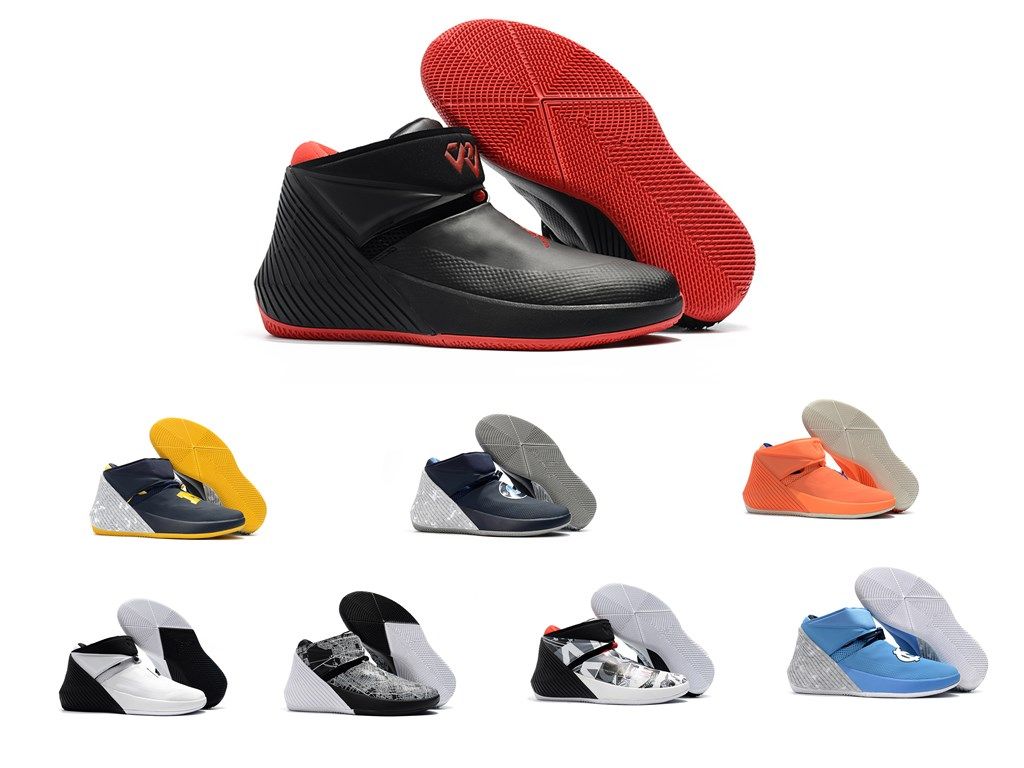 westbrook tennis shoes