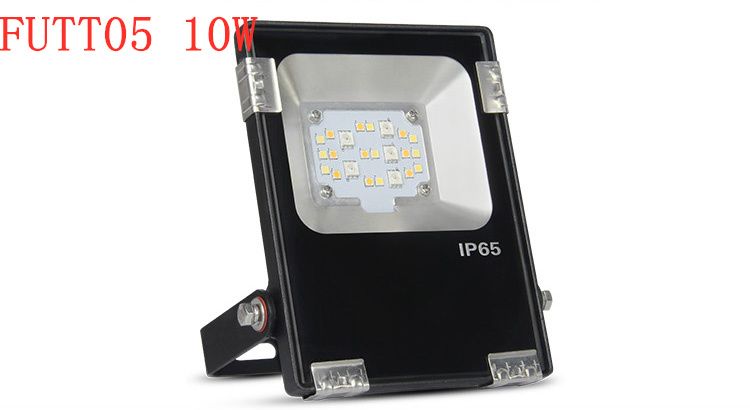 Milight 10w 20w 30w 50w Rgb Cct Led Flood Light Ip65 Waterproof Ac86 Milight 10w 20w 30w 50w Rgb Cct Led Flood Light Ip65 Waterproof Ac86 265v Outdoor Lighting For Garden Futt02 03 04 05 Indoor Lights