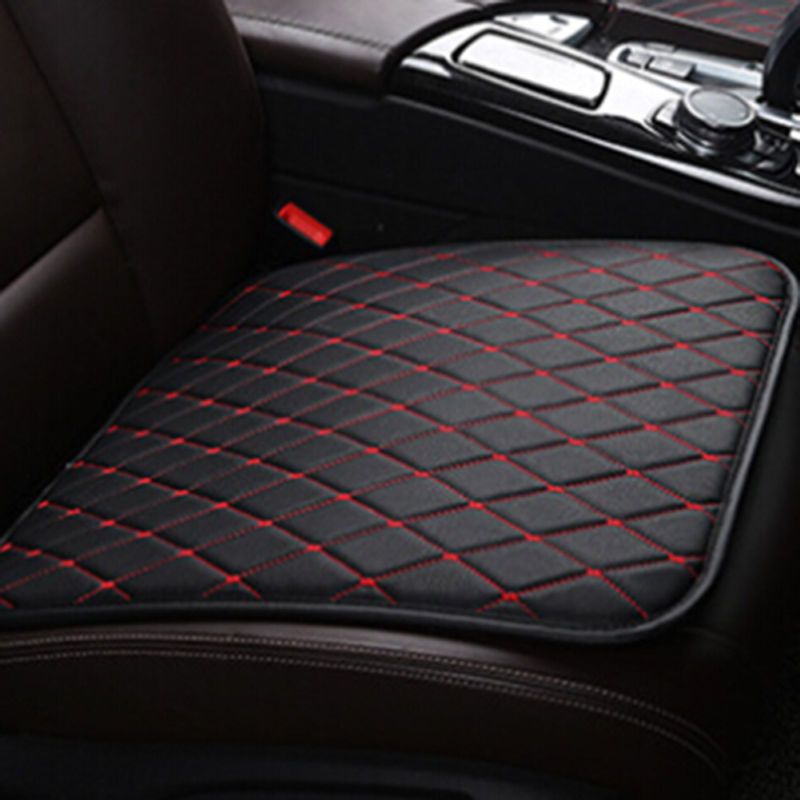 50 52cm Car Seat Cover Four Seasons Front Cotton Cushion Breathable Protector Mat Pad Interior Auto Accessories Universal