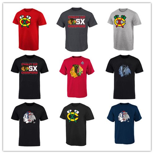 blackhawks mens shirts