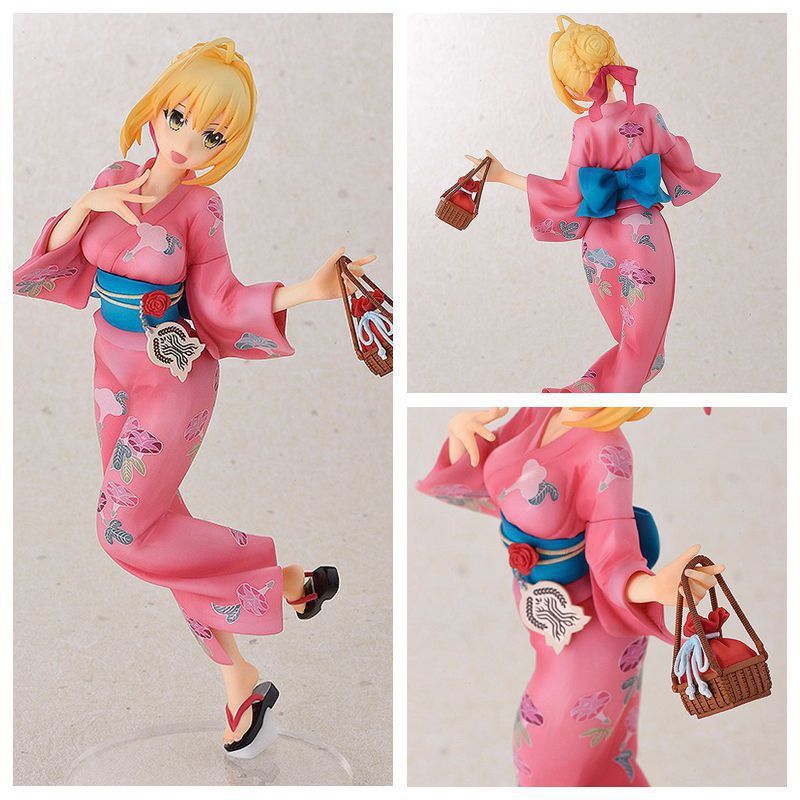 akeno bathrobe figure