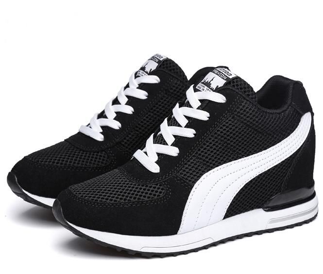 2020 Hot Sale Women Sneakers Spring Autumn Fashion Casual Shoes Mesh