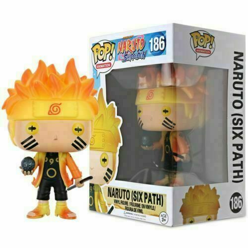 six paths naruto funko pop