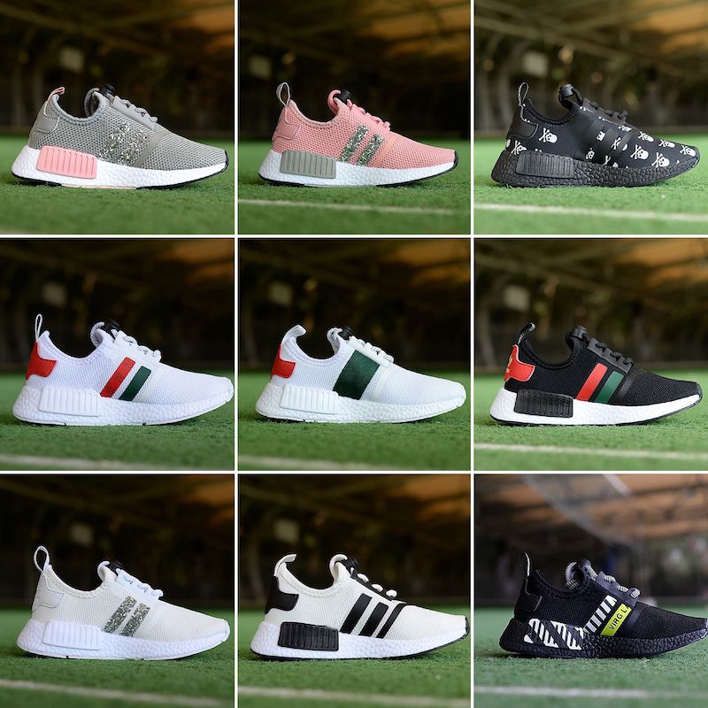 adidas zapatilla nmd_r1 ninos 