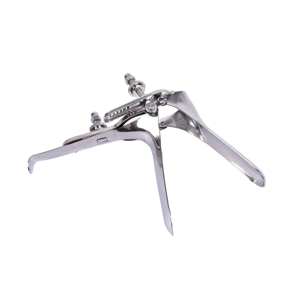 Vaginal Speculum OB GYN Instruments Genitals Sexy Peep Mirror CE