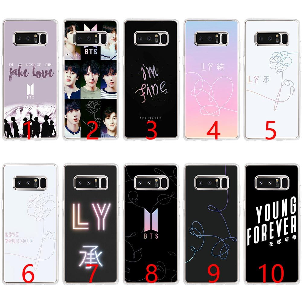 bts coque samsung galaxy s10