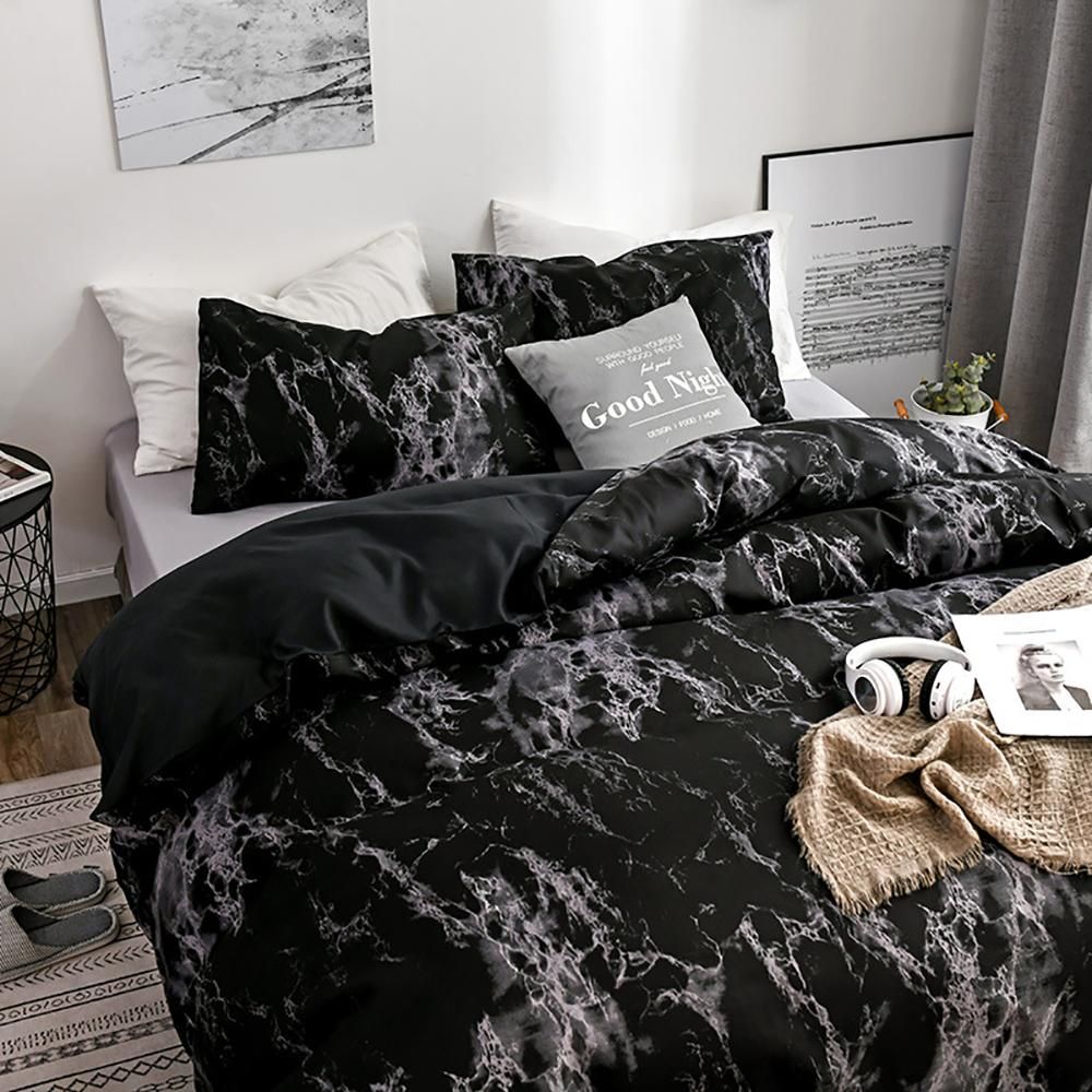 Bedding Bed Comforter King Size Single Bed Duvet Cover Set Ab 141