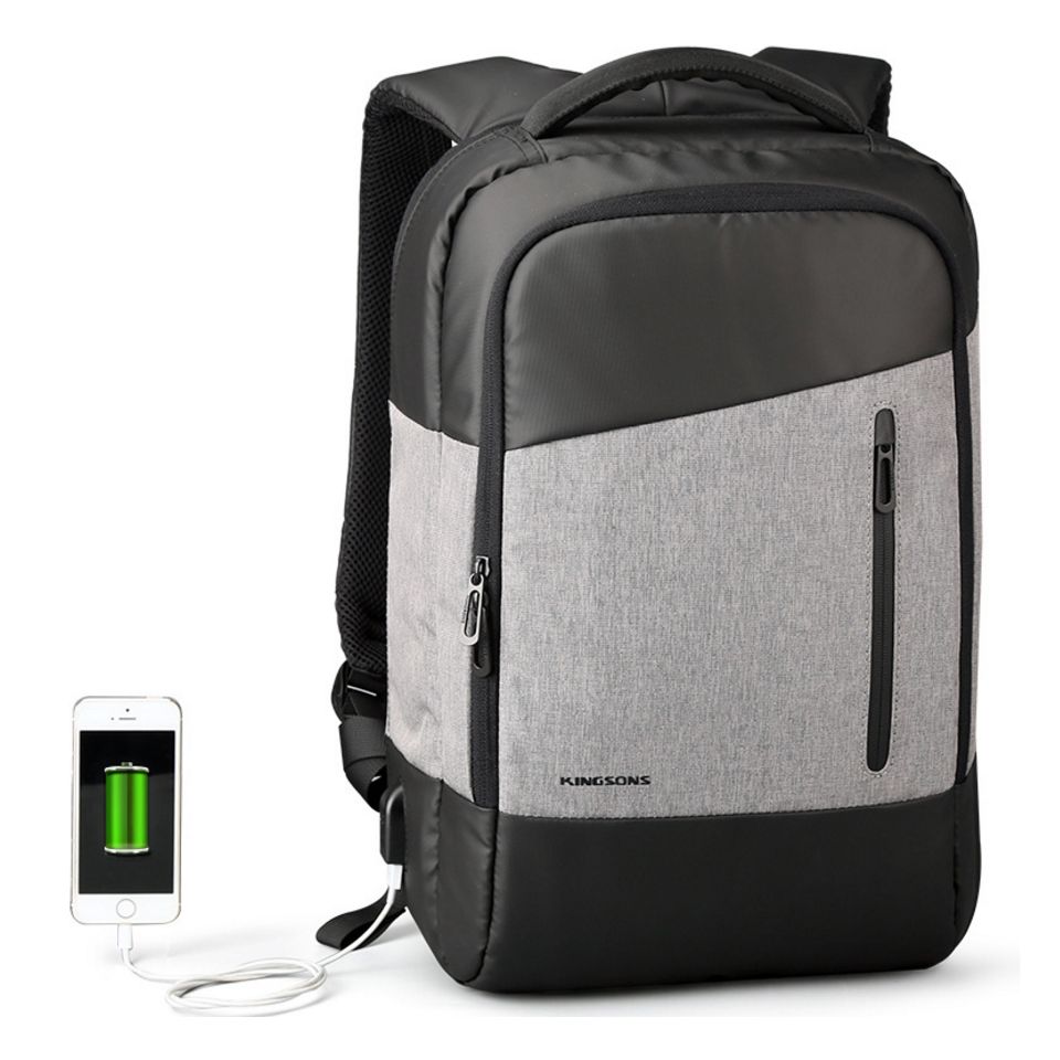 Usb D À Charge Femmes Vol Adolescentes Sac Dos Pouce Anti École Portable Sacs Collège Pour Les Voyage Ordinateur 15 Hommes 6 ALRcjq354
