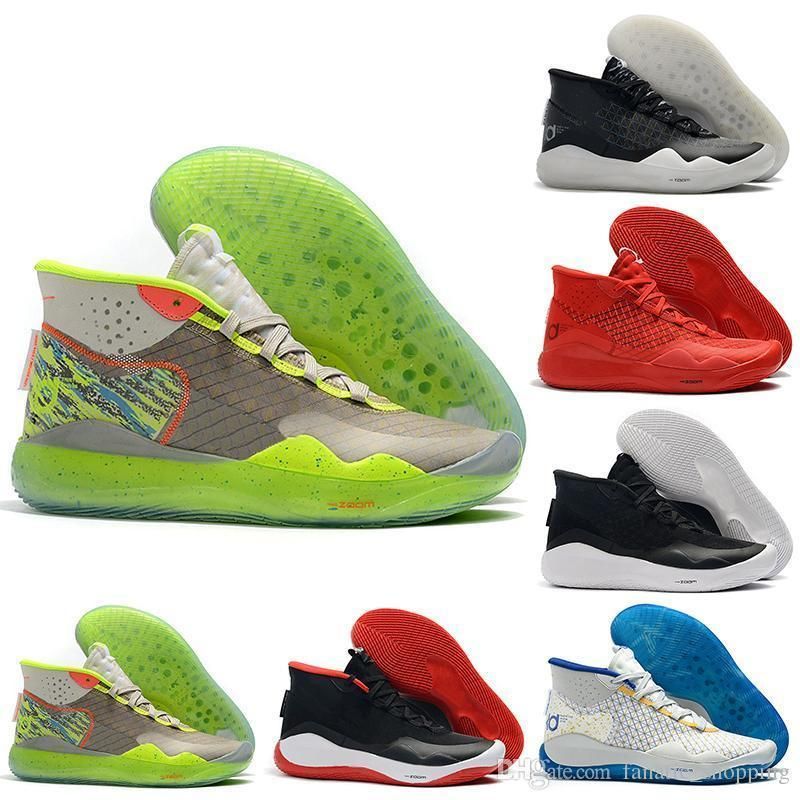 kd 12 mens shoes