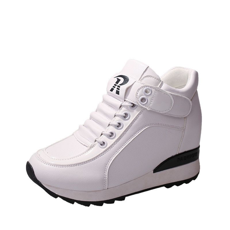 hidden high heel sneakers