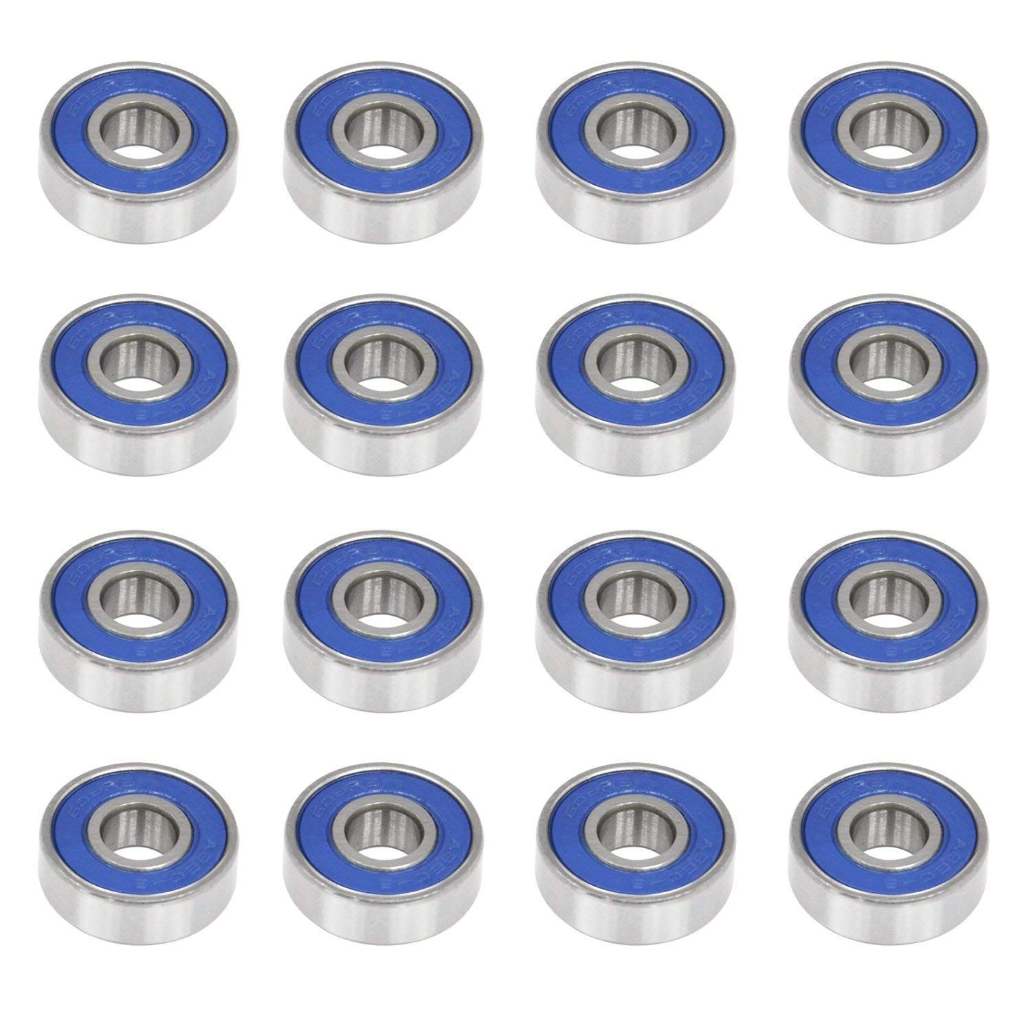 2019 ABEC 9 608 2RS Roller Blades Bearing 608RS 608 2RS Roller Skate