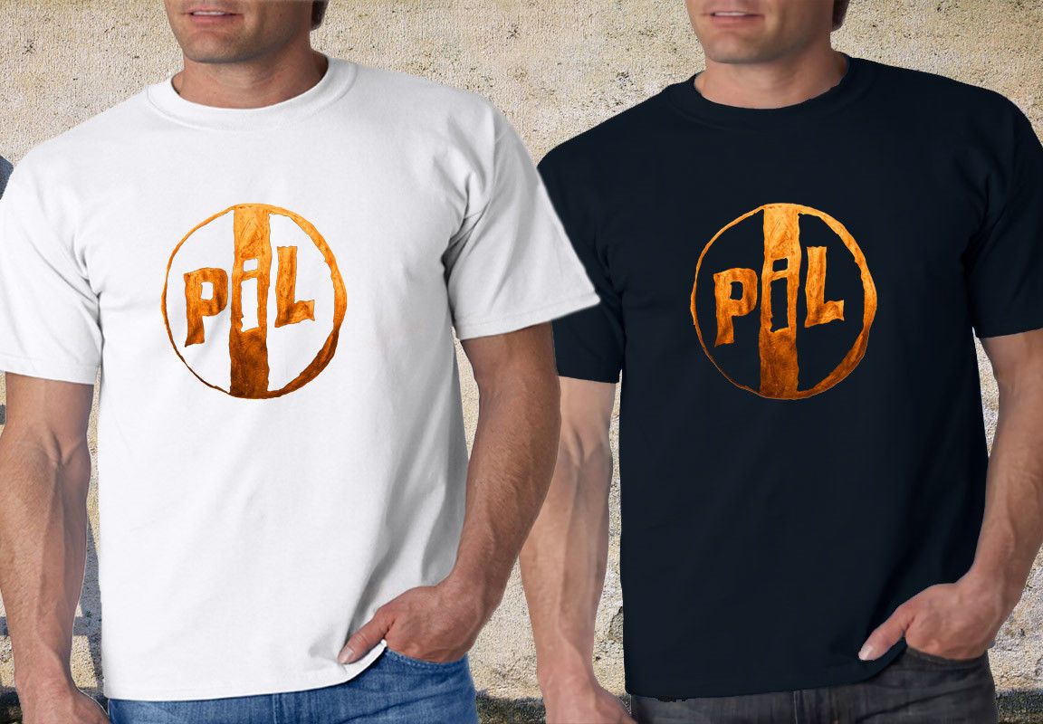 new public image ltd pil vintage retro graphic black white t retrographic