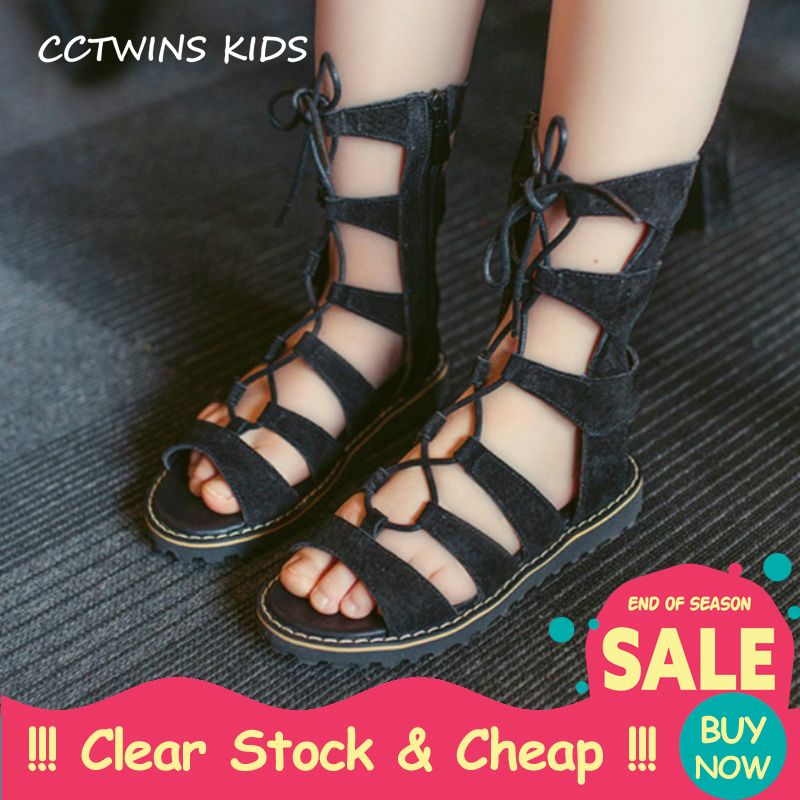 Kids Pink Cctwins 2017 Cordones Verano Niños Gladiador Con Compre 5q4R3ALj