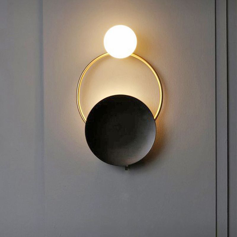 2021 Aplique De Exterior, Aplique De Interior, Redondo Rectangular