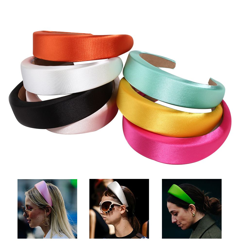 90s plastic headband