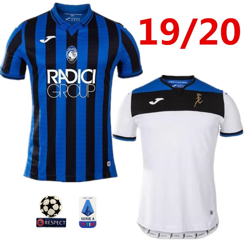 2020 19 20 Football Shirts MURIEL 2019 2020 Atalanta BC ...