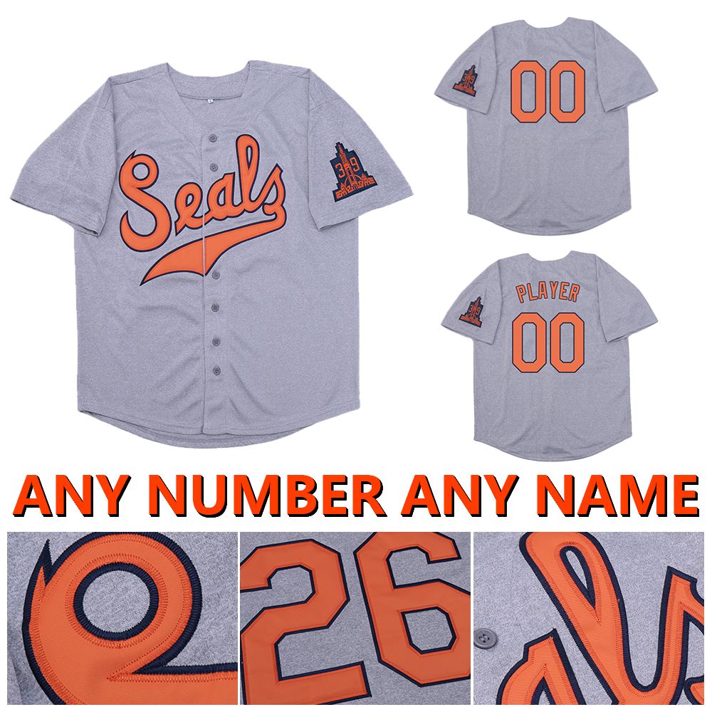 san francisco seals t shirt