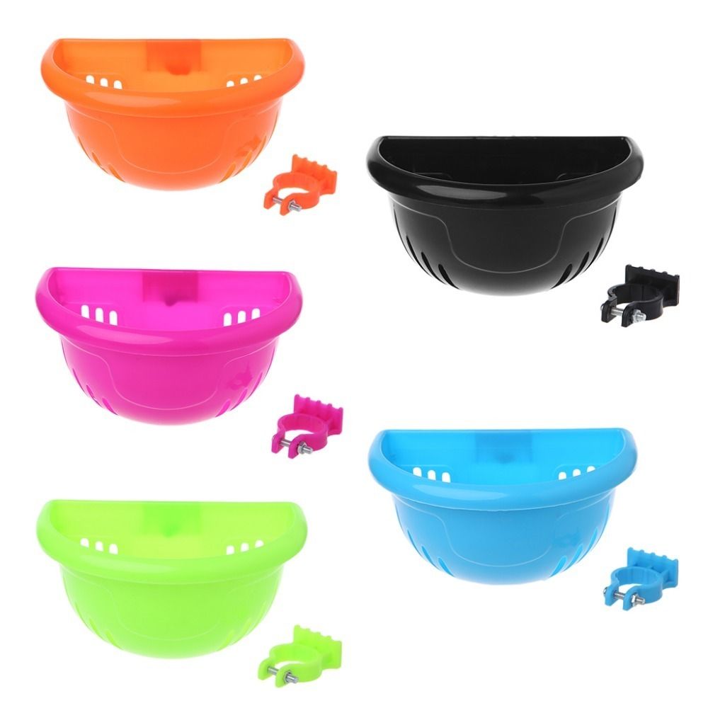 2020 Bicycle Scooter Basket Children Kid Bike Plastic