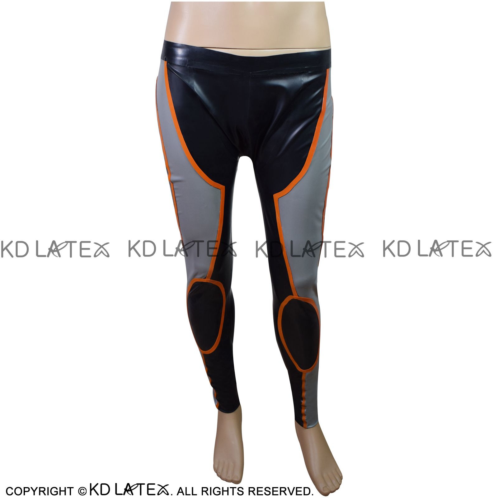 2019 Black With Silver Orange Trims Sporty Sexy Latex Leggings Fetish Bondage Rubber Pants Jeans Trousers 0001 From Hdlatex 87 24 Dhgate Com 2019 Black With Silver Orange Trims Sporty Sexy Latex Leggings Fetish Bondage Rubber Pants Jeans Trousers 0001 From Hdlatex 87 24 Dhgate Com