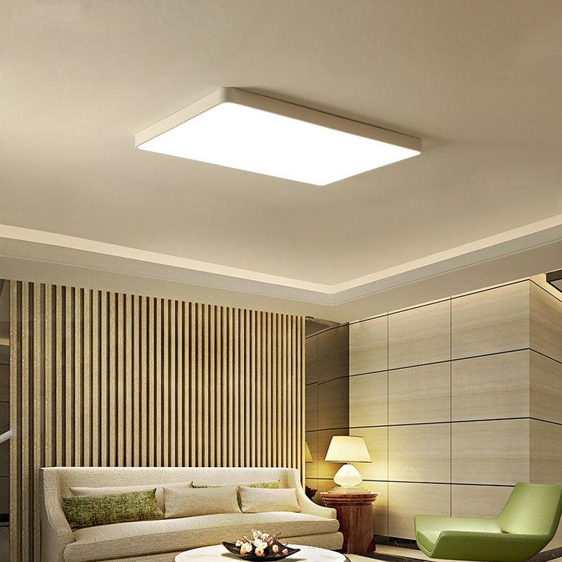 2019 Ceiling Lights Macaron Five Height In Rectangle Shape Lighting 2019 Ceiling Lights Macaron Five Height In Rectangle Shape Lighting Lamp Fixture For Living Room Bedroom Corridor Home Decor From Jess234