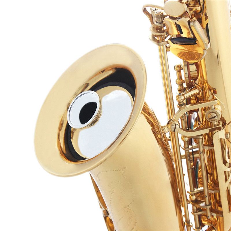 2021 Saxophone Mute Silencer ABS Mute Saxophone Mute Instrument Wind