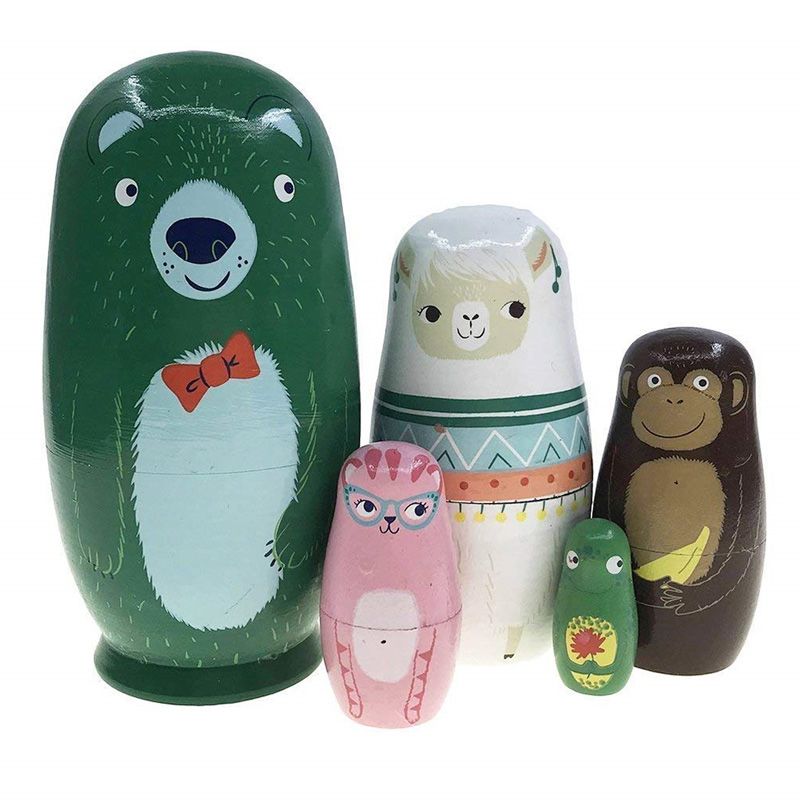 lol nesting dolls