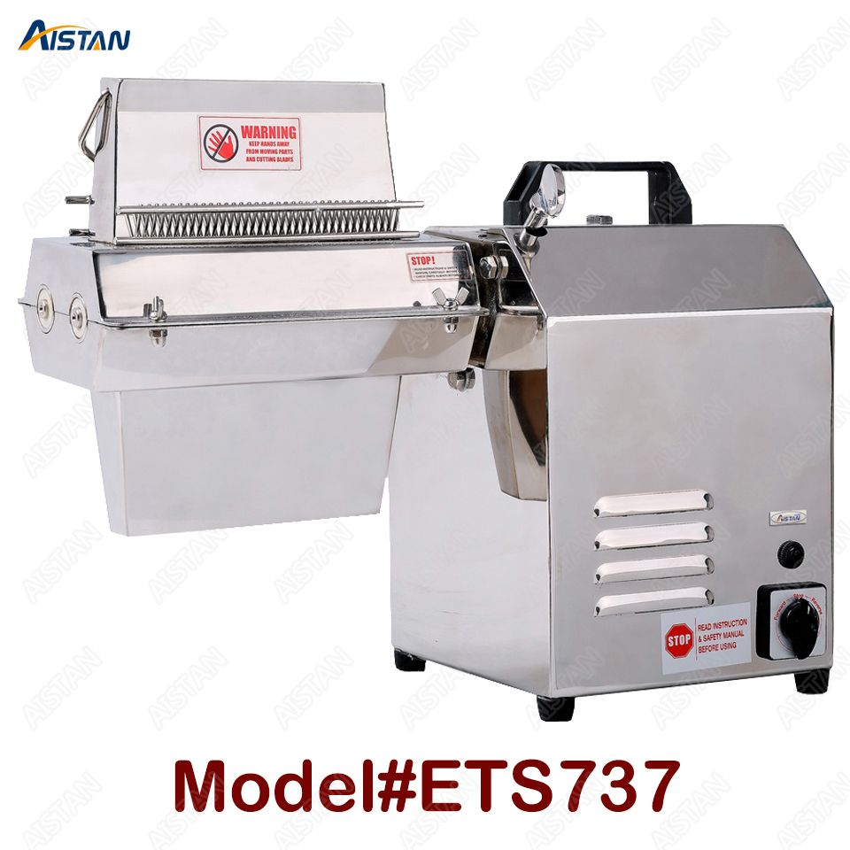 2020 ETS737 Commercial Electric/Manual Meat Tenderizer Machine For