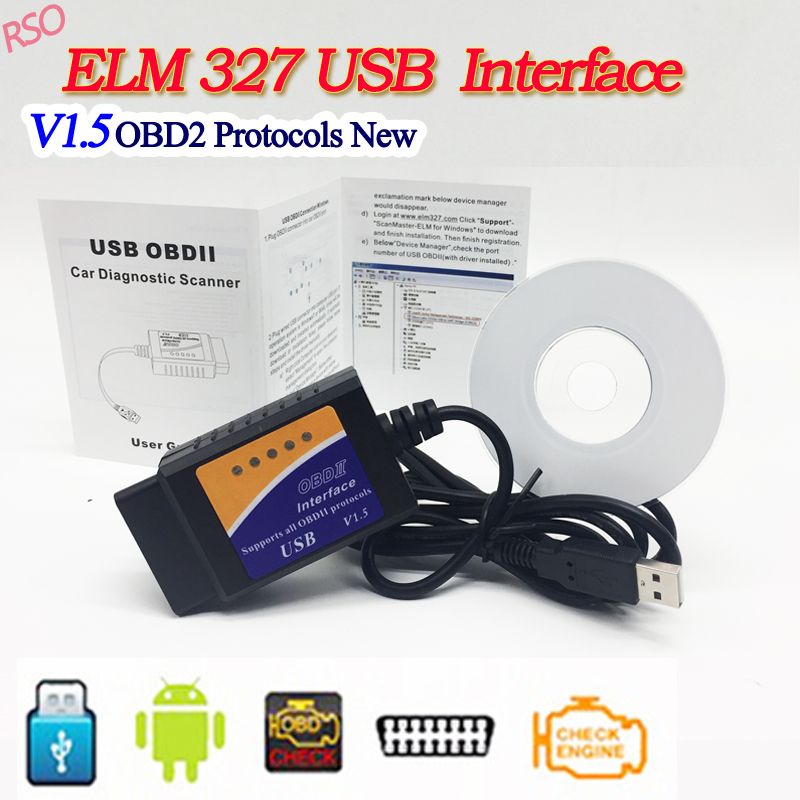 Obd Ii Software For Elm327 Usb Free Most Freeware