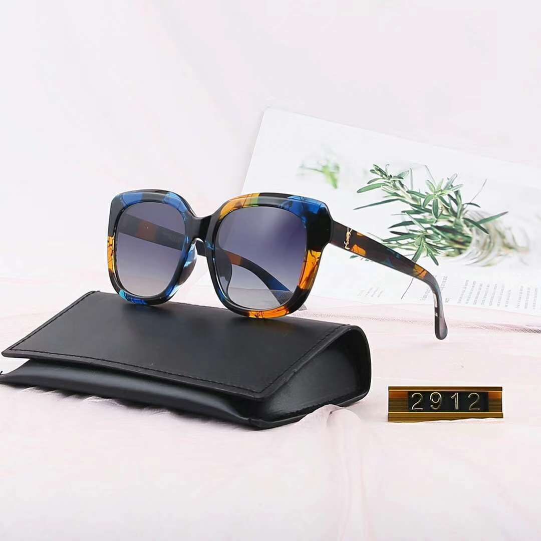 Luxury Sunglasses Designer Sunglasses Fashion Designer Brand for Women