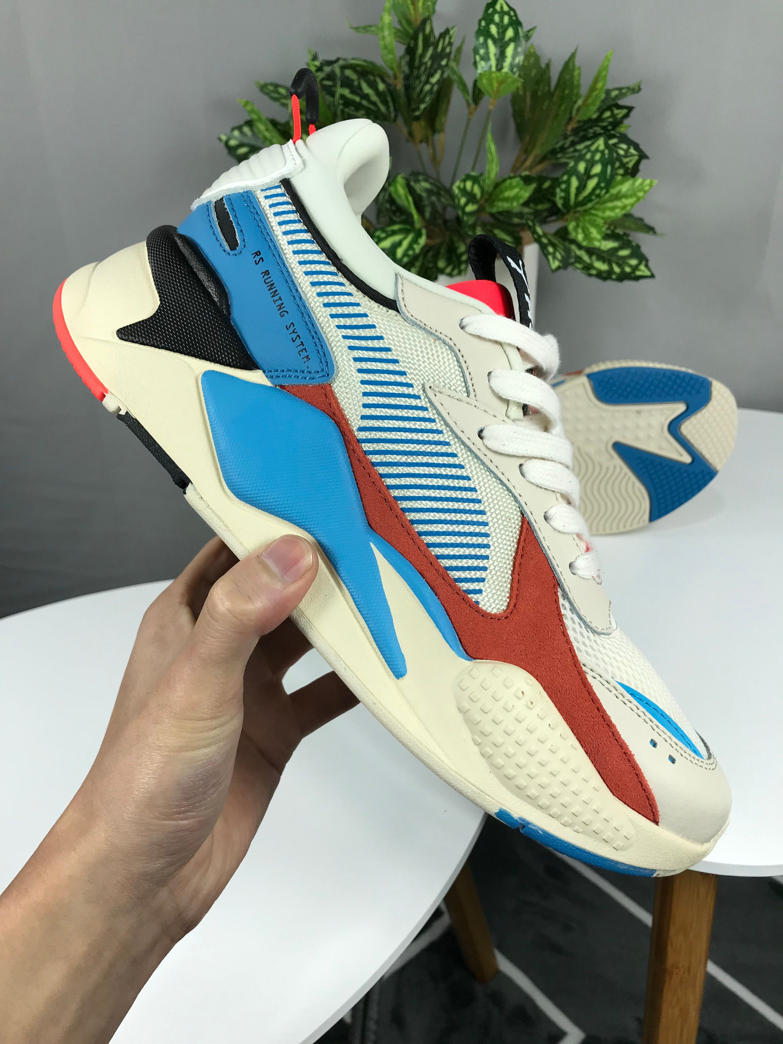 puma running system transformers