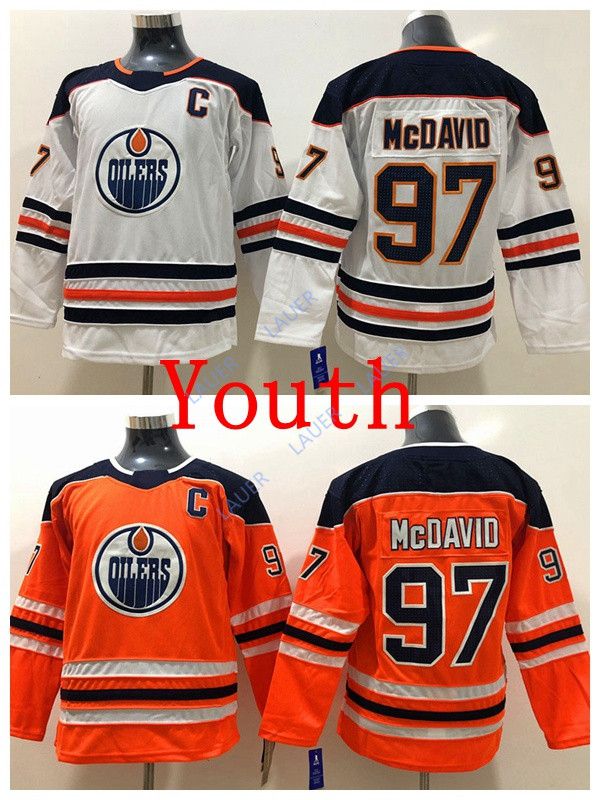 oilers orange jersey