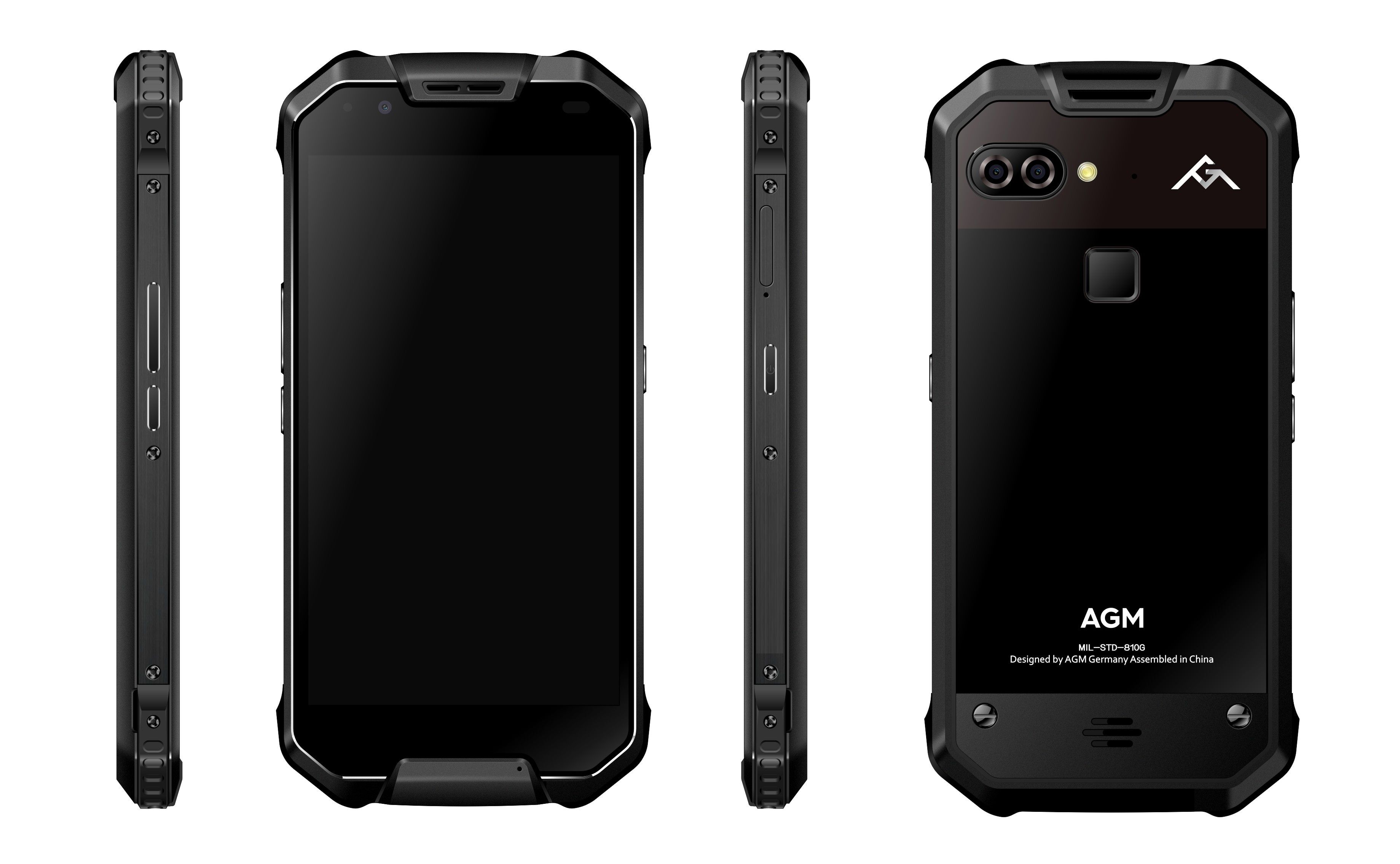 Best AGM X2 SE X2 Smartphone IP68 Waterproof Android Mobile Phone 5.5