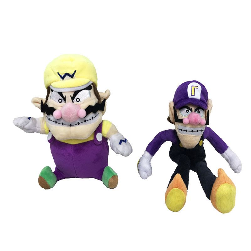 waluigi teddy