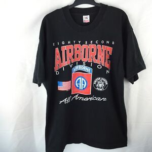vintage 82nd airborne clothing