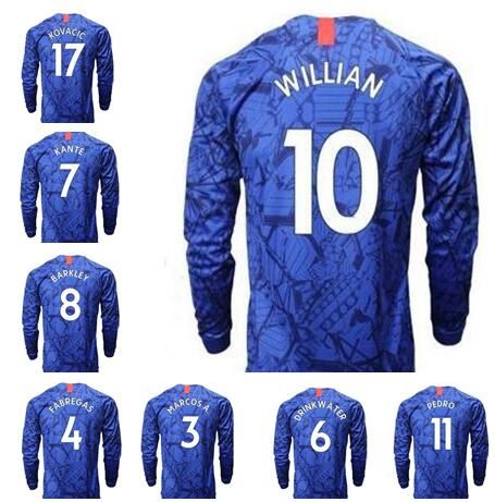 pulisic long sleeve jersey