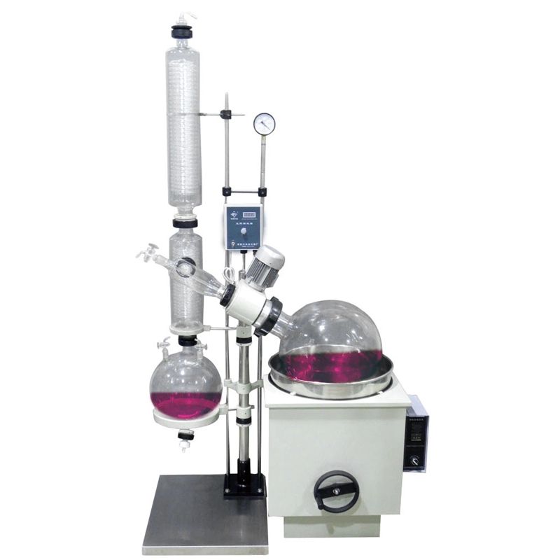 2020 10L Rotary Evaporator Laboratory Distillation Equipment Chemical