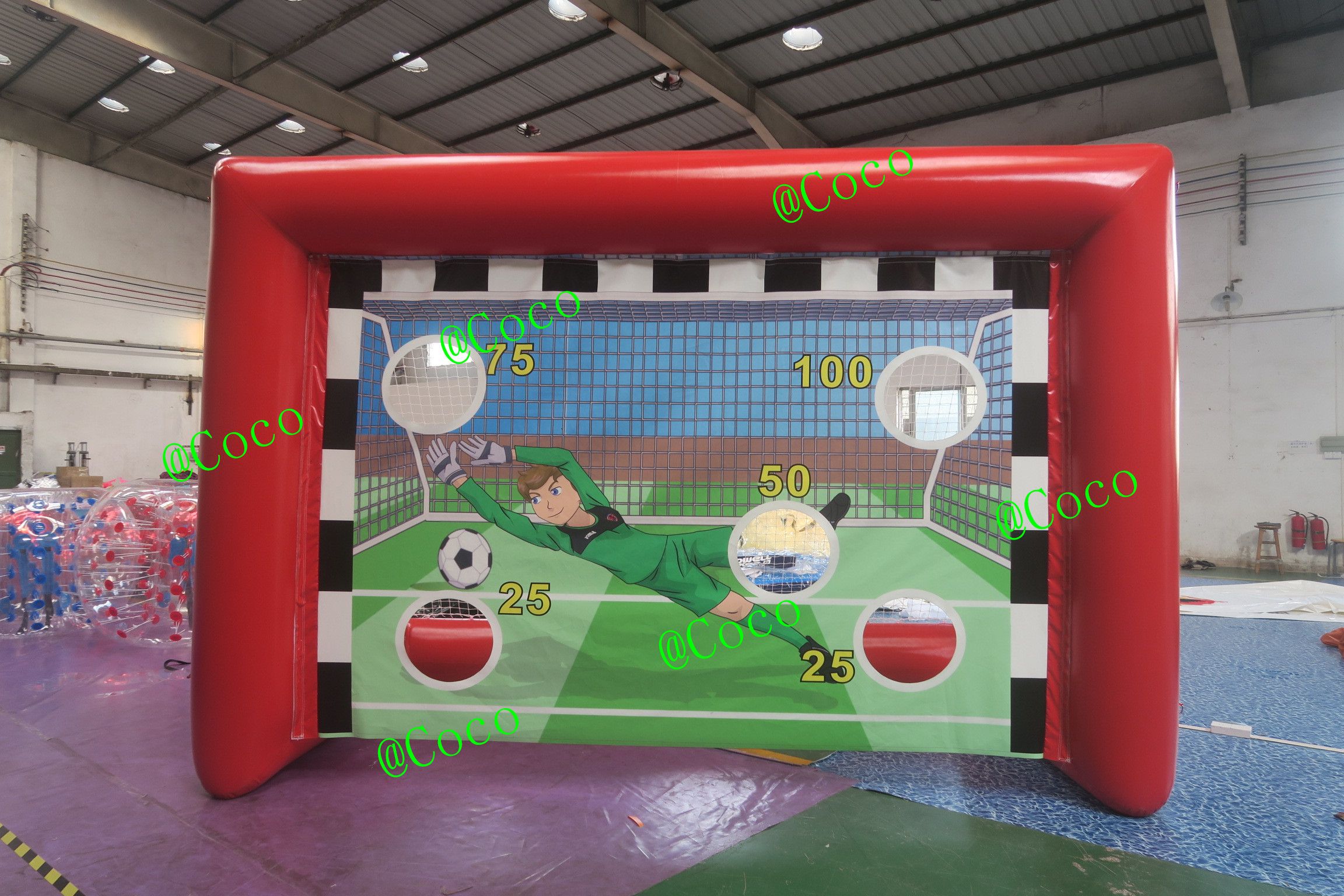 Soccer Goals For Sale >> Inflatable Soccer Kick Shooting Games For Sale Inflatable Football Goal Cheap Inflatable Soccer Goal Soccer Goals For Sale >> Inflatable Soccer Kick Shooting Games For Sale Inflatable Football Goal Cheap Inflatable Soccer Goal