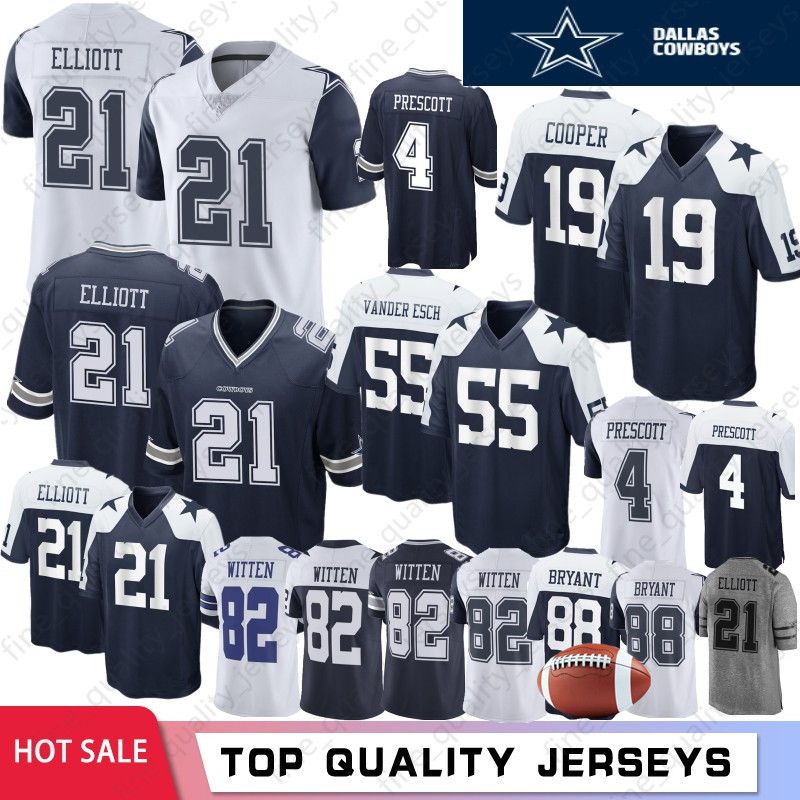 cowboys jerseys for sale