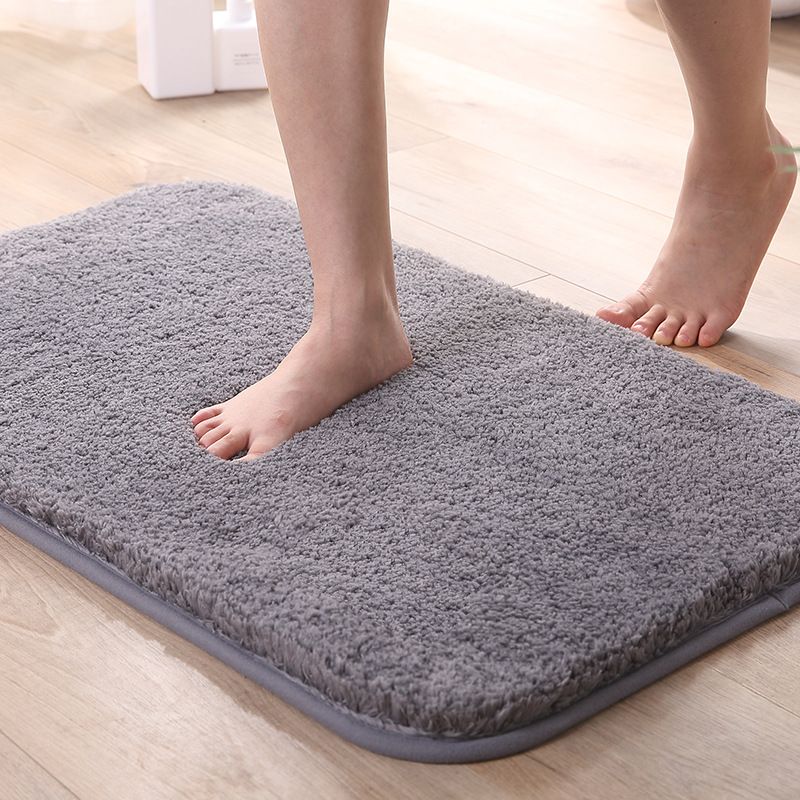 2019 Bathroom Rugs Luxury Bath Mat Set Soft Plush Anti Slip